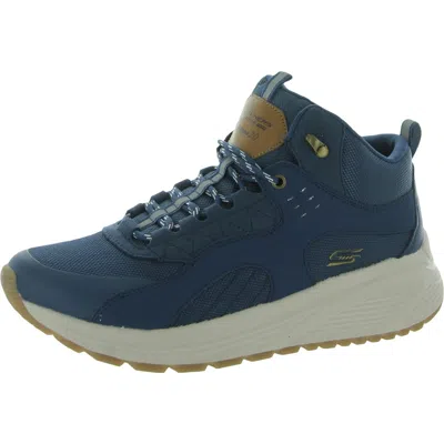 Skechers Bobs Sparrow 2.0-mt. Goddess Womens Fitness Lifestyle Athletic And Training Shoes In Blue
