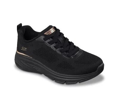 Skechers Bobs Sport Arch Fit Elev8 Slipon Sneaker In Black
