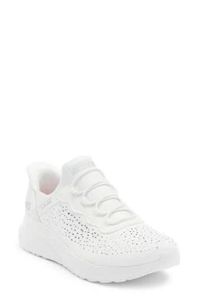 Skechers Bobs Sport Sparrow 2.0 Sneaker In White