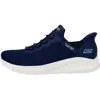 Skechers Bobs Squad Chaos - Daily Inspiration Hands Free Slip-ins Navy 117500-nvy Women's