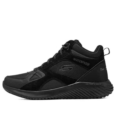 Skechers Bounder 'blast Back - Black'