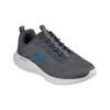Skechers Bounder Intread 232377.char Men's Gray Athletic Shoes Gbnc1318 In Gray