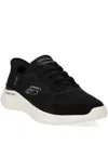 Skechers Bounder Mesh Sneakers In Black