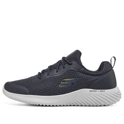 Skechers Bounder Trainers 'navy' In Multi