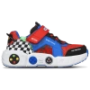 Skechers Boys Preschool   Gametronix In Red/blue