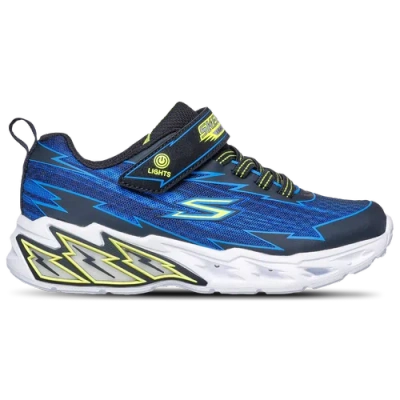 Skechers Kids' Boys Preschool   Light Storm 2.0 Storm Tech Piece In Blue/black