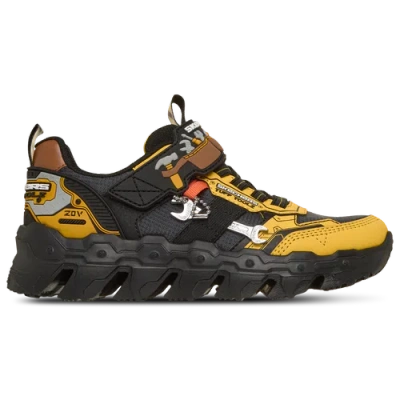 Skechers Kids' Boys Preschool   Lightweight Gore & Strap Sneaker In Multi