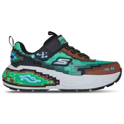 Skechers Kids' Boys Preschool   Mega Craft 4k In Multi
