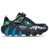 Skechers Boys Preschool   Skech-o-saurus Light In Black