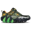 Skechers Kids' Boys Preschool   Skech-o-saurus Light In Olive/black/orange
