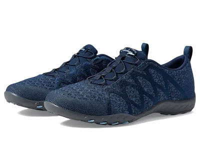 Skechers Breathe Easy - Infi-knity In Blue