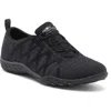 Skechers Fortune Womens Trainers Lifestyle Walking Shoes In Black