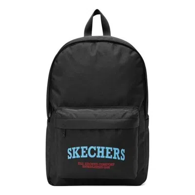 Skechers Casual Backpack 'black Blue' In Multi