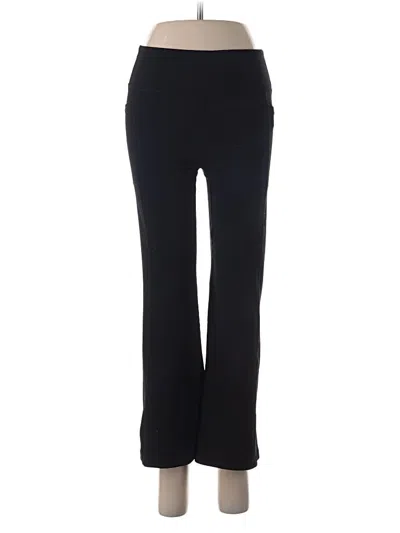 Pre-owned Skechers Casual Pants In Black
