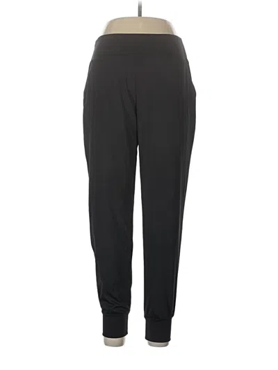 Pre-owned Skechers Casual Pants In Black