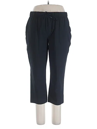 Pre-owned Skechers Casual Pants In Blue