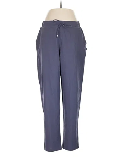Pre-owned Skechers Casual Pants In Blue