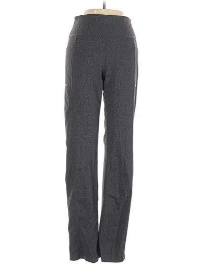 Pre-owned Skechers Casual Pants In Gray