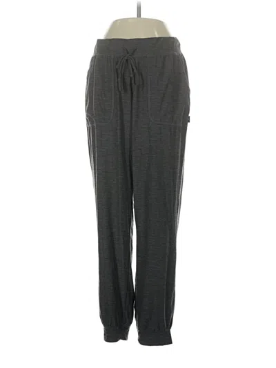 Pre-owned Skechers Casual Pants In Gray