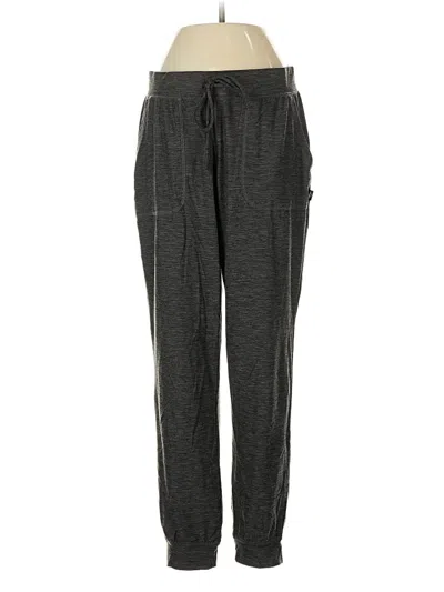 Pre-owned Skechers Casual Pants In Gray