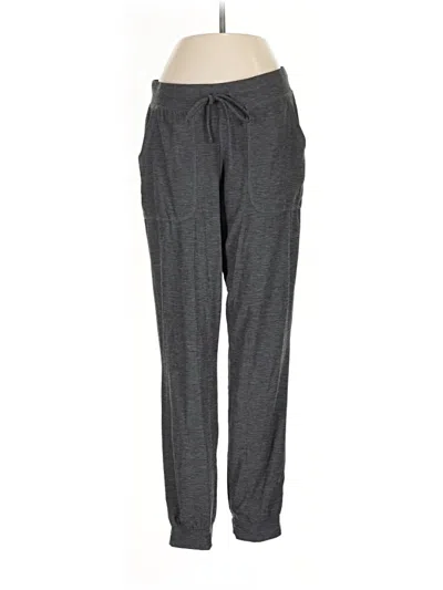 Pre-owned Skechers Casual Pants In Gray