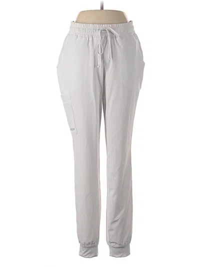 Pre-owned Skechers Casual Pants In Gray