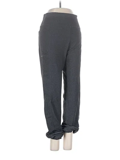 Pre-owned Skechers Casual Pants In Gray