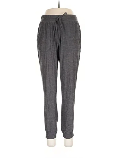 Pre-owned Skechers Casual Pants In Gray