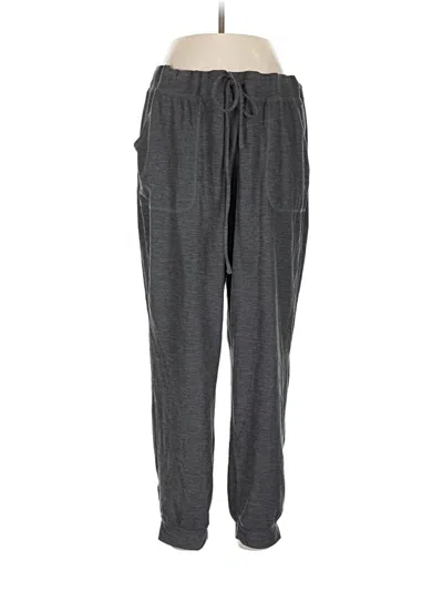 Pre-owned Skechers Casual Pants In Gray