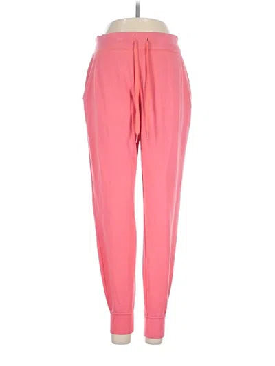 Pre-owned Skechers Casual Pants In Pink