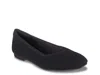Skechers Cleo Blissful Soul Ballet Flat In Animal Print
