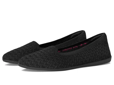 Skechers Cleo Walk - Memorable Move In Black
