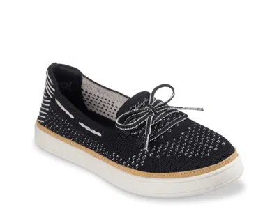Skechers Coastal Drive Boat Shoe In Multi