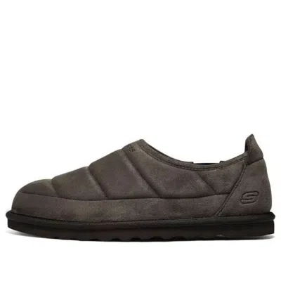 Skechers Comfy Tasman Shoes 'dark Brown'