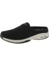 Skechers Commute Time-in The Clear Womens Vegan Mule Slip-on Sneakers In Multi