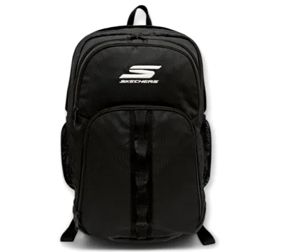 Skechers Commuter Backpack In Black
