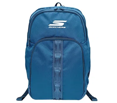 Skechers Commuter Backpack In Blue