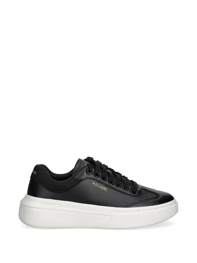 Skechers Cordova Classic Sneakers In Black