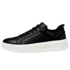 Skechers Court Break - Double Vented Hands Free Slip-ins Black 183177w-blk Men's
