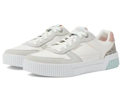 Skechers Court Classics Jade - Feline Instinct In Multi