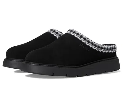 Skechers Cozy Up - Cozy Cascade In Black