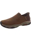 Skechers Men's Slip-ins Relaxed Fit- Parson - Oswin Slip-on Wide Width Moc Toe Casual Sneakers From Finish Li In Multi