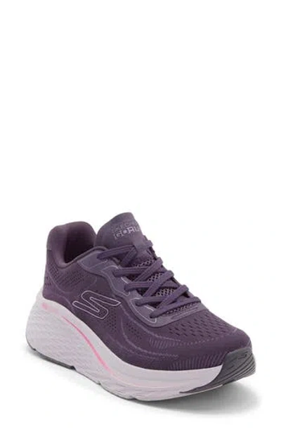 Skechers Crestmore Max Cushioning Elite 2.0 Sneaker In Purple