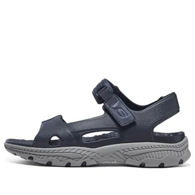 Skechers Creston Ultra 'havana - Navy Grey' In Blue