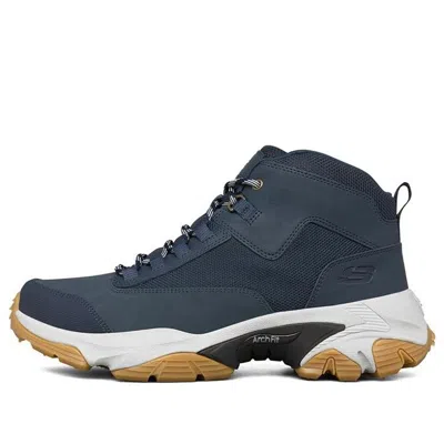 Skechers D Lite Arch Fit Phantom Blue