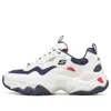 Skechers D Lites Low-top Running Shoes White/blue/red In Multi