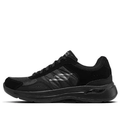 Skechers De Hombre Go Walk Arch Fit 'black'