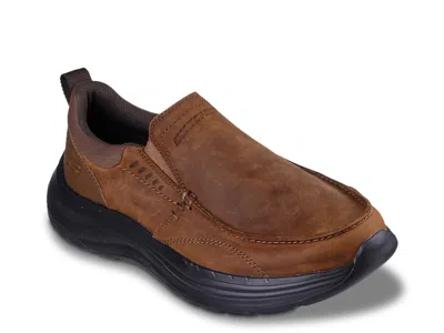 Skechers Decklan Aldred Slipon In Multi