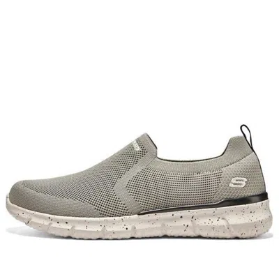Skechers Del Retto 'sand' In Gray