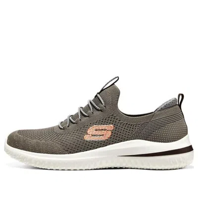 Skechers Delson 3.0 'taupe'